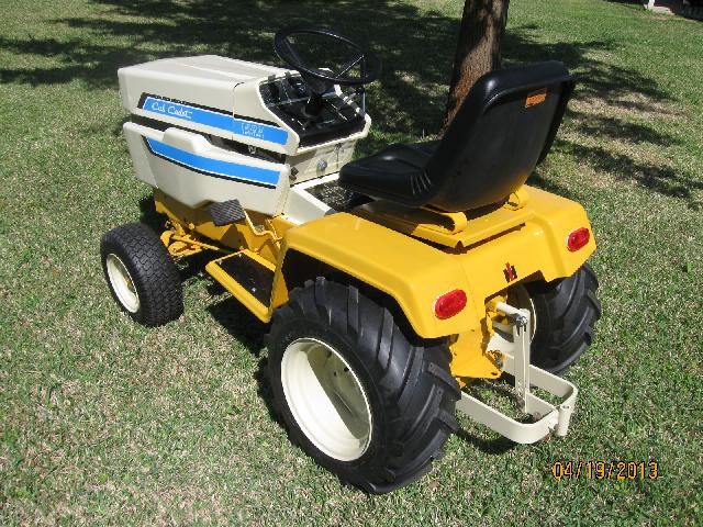 My 1450 Refurb Project-Part 3 | IH Cub Cadet Tractor Forum