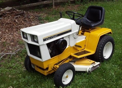 My Model 86 | IH Cub Cadet Tractor Forum