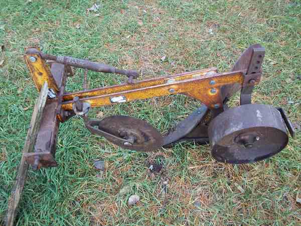 Brinly Plow | IH Cub Cadet Forum