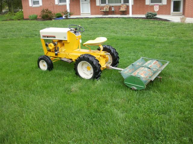 Cub cadet store lawn aerator