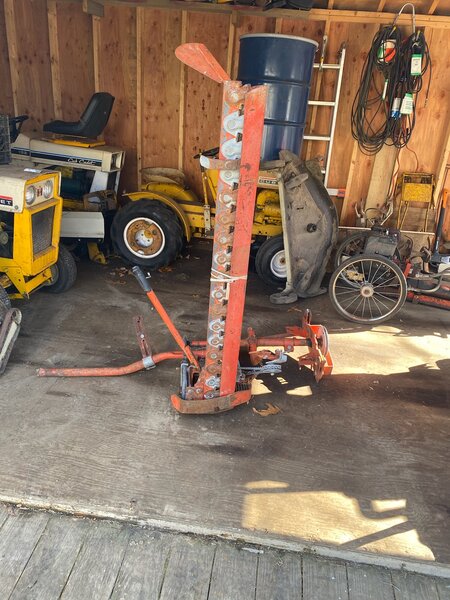 Haban sickle bar mower for sale craigslist new arrivals