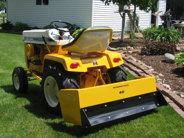 Archive through February 08, 2008 | IH Cub Cadet Forum